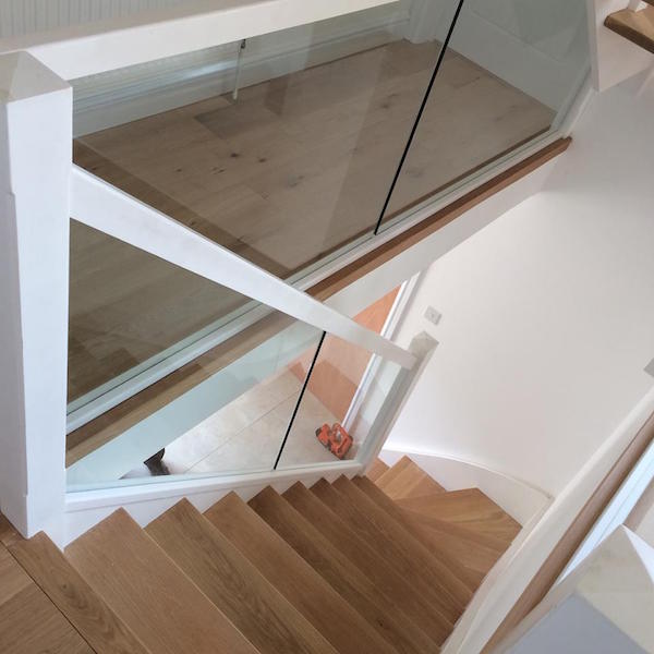 Bay Joinery - Joinery Service Swansea - Staircase