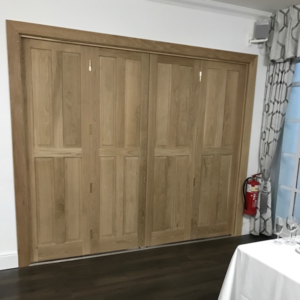 Bay Joinery - Swansea Joinery Service - Doors - Services