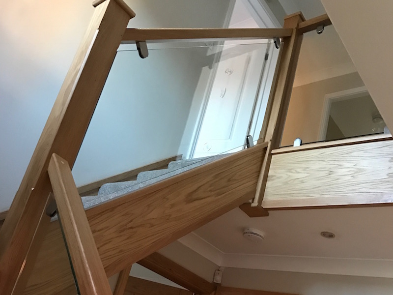 Bay Joinery - Swansea Joinery Service - Staircases - Homepage