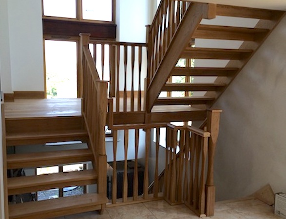 Bay Joinery - Swansea Joinery Service - Stairs - Portfolio
